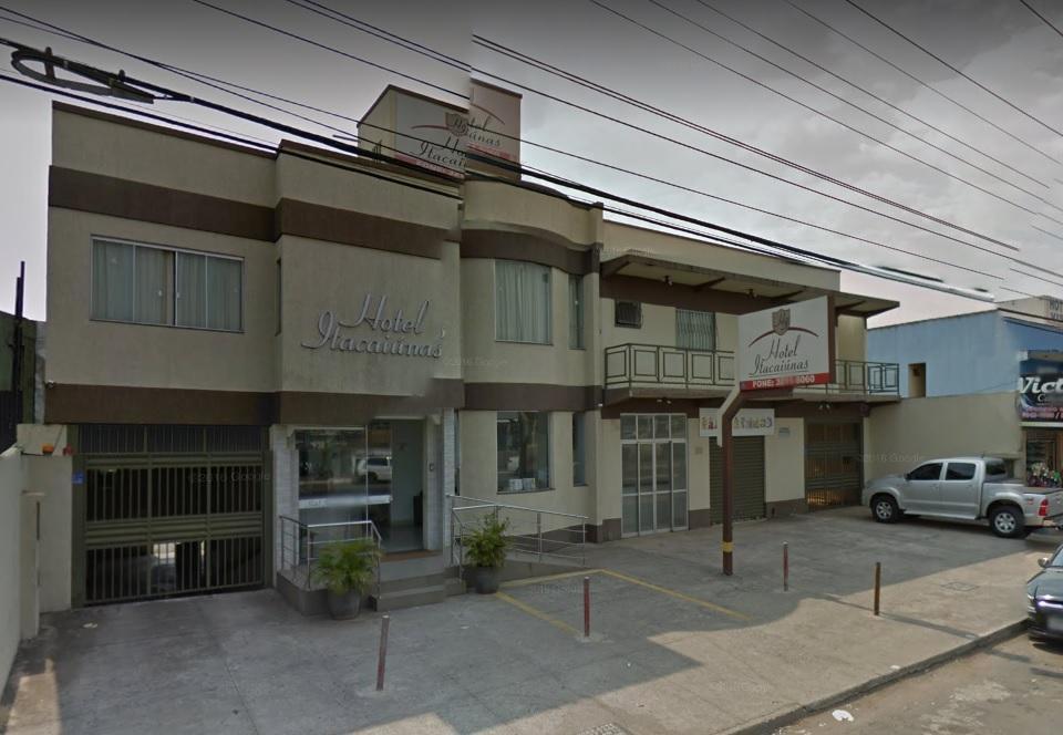 Hotel Itacaiunas Goiania Luaran gambar