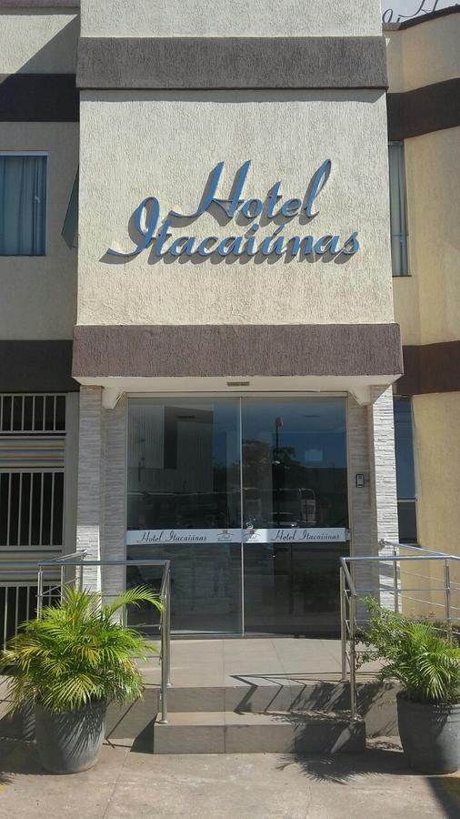 Hotel Itacaiunas Goiania Luaran gambar