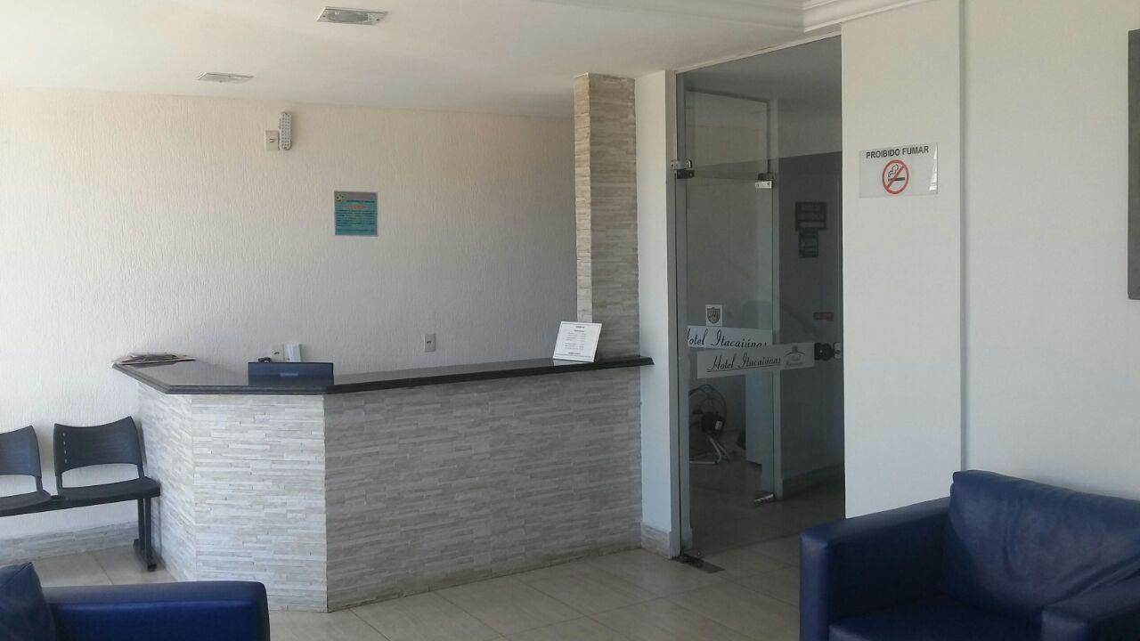 Hotel Itacaiunas Goiania Luaran gambar